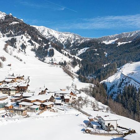 Gaestehaus Hagenhofer Διαμέρισμα Dorfgastein Εξωτερικό φωτογραφία