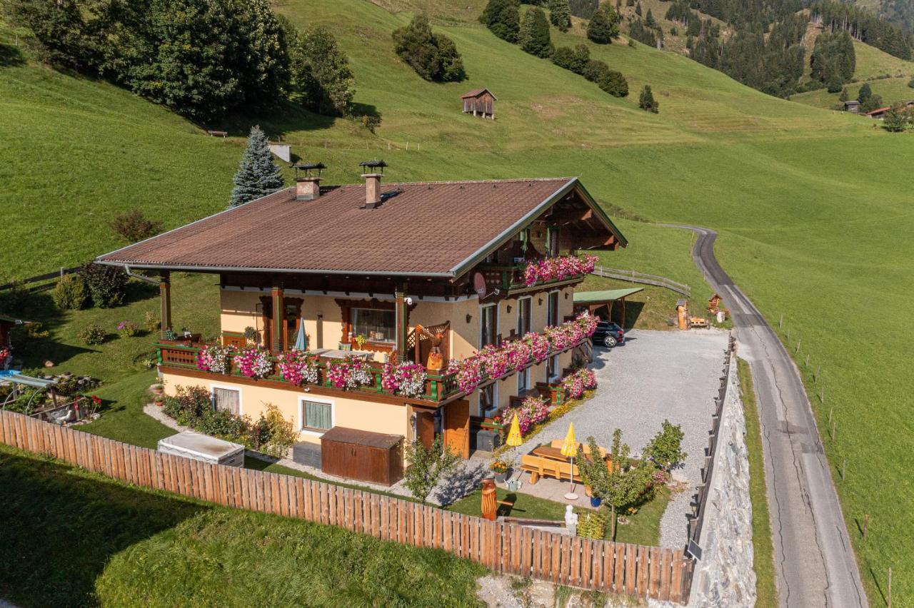 Gaestehaus Hagenhofer Διαμέρισμα Dorfgastein Εξωτερικό φωτογραφία