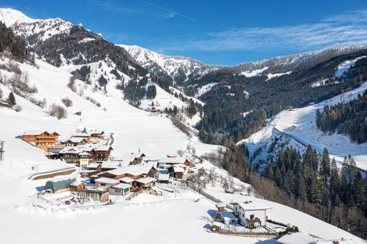 Gaestehaus Hagenhofer Διαμέρισμα Dorfgastein Εξωτερικό φωτογραφία